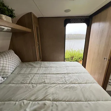 Surfside Glamping Camper Hotel Klamath Exterior foto