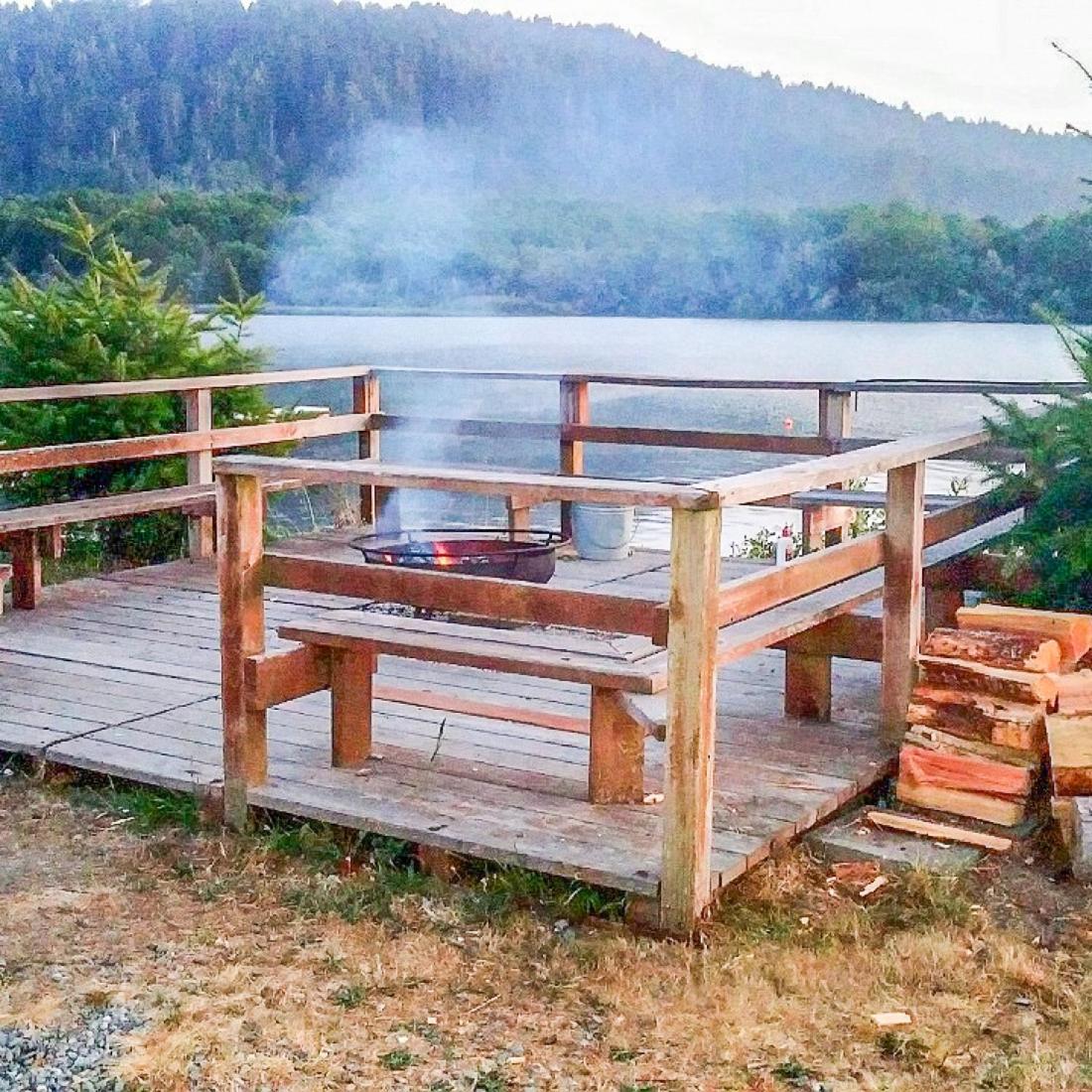 Surfside Glamping Camper * Klamath