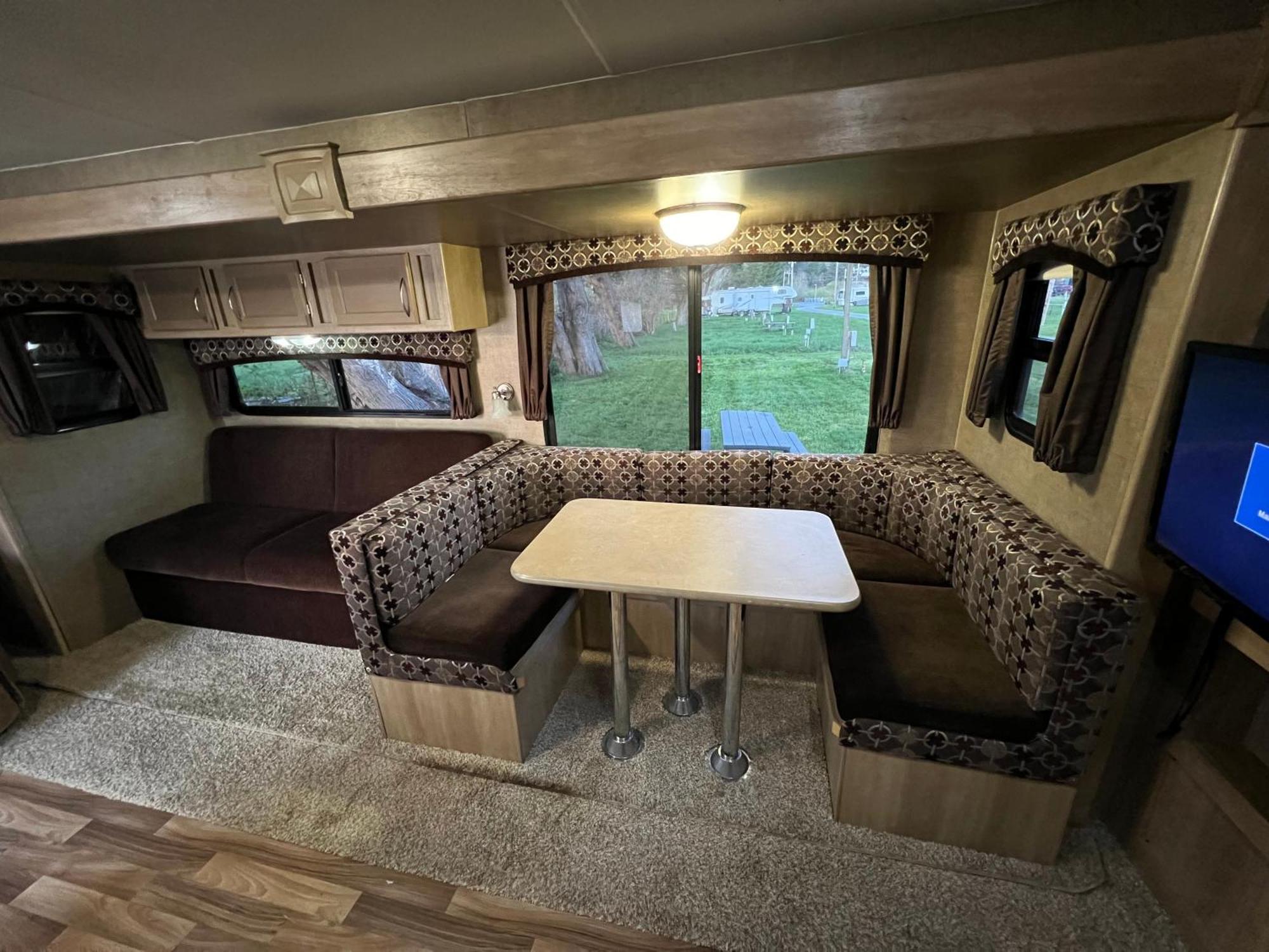 Surfside Glamping Camper Campeggio *