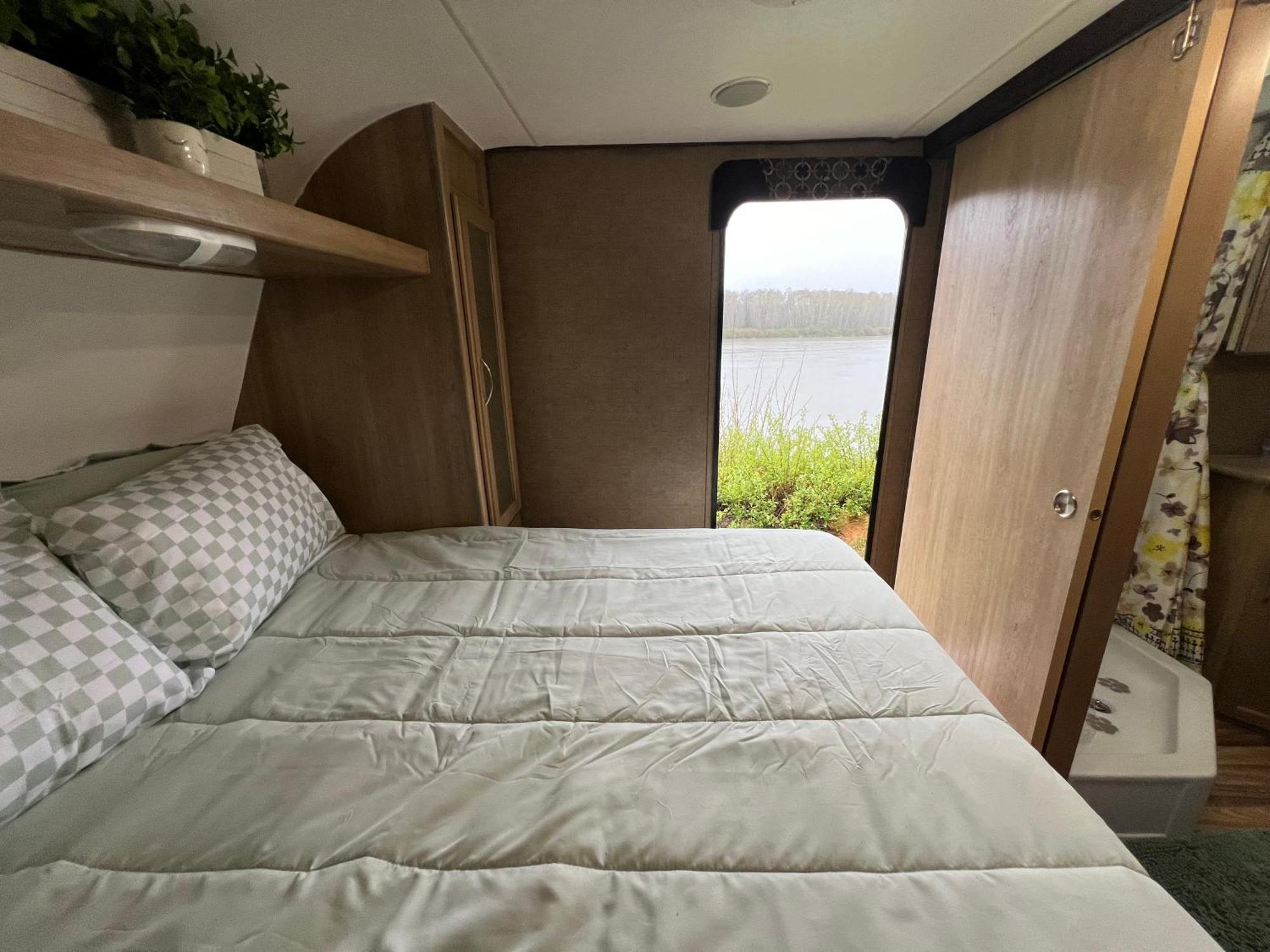 Surfside Glamping Camper Campeggio *