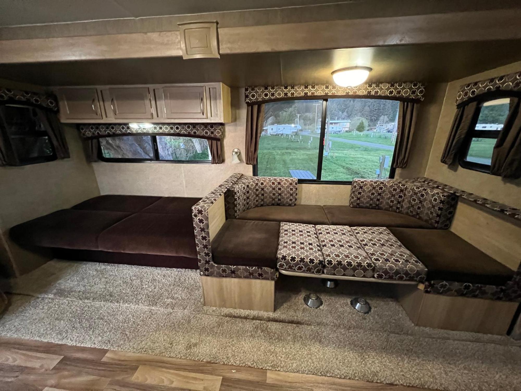 Surfside Glamping Camper Camping *