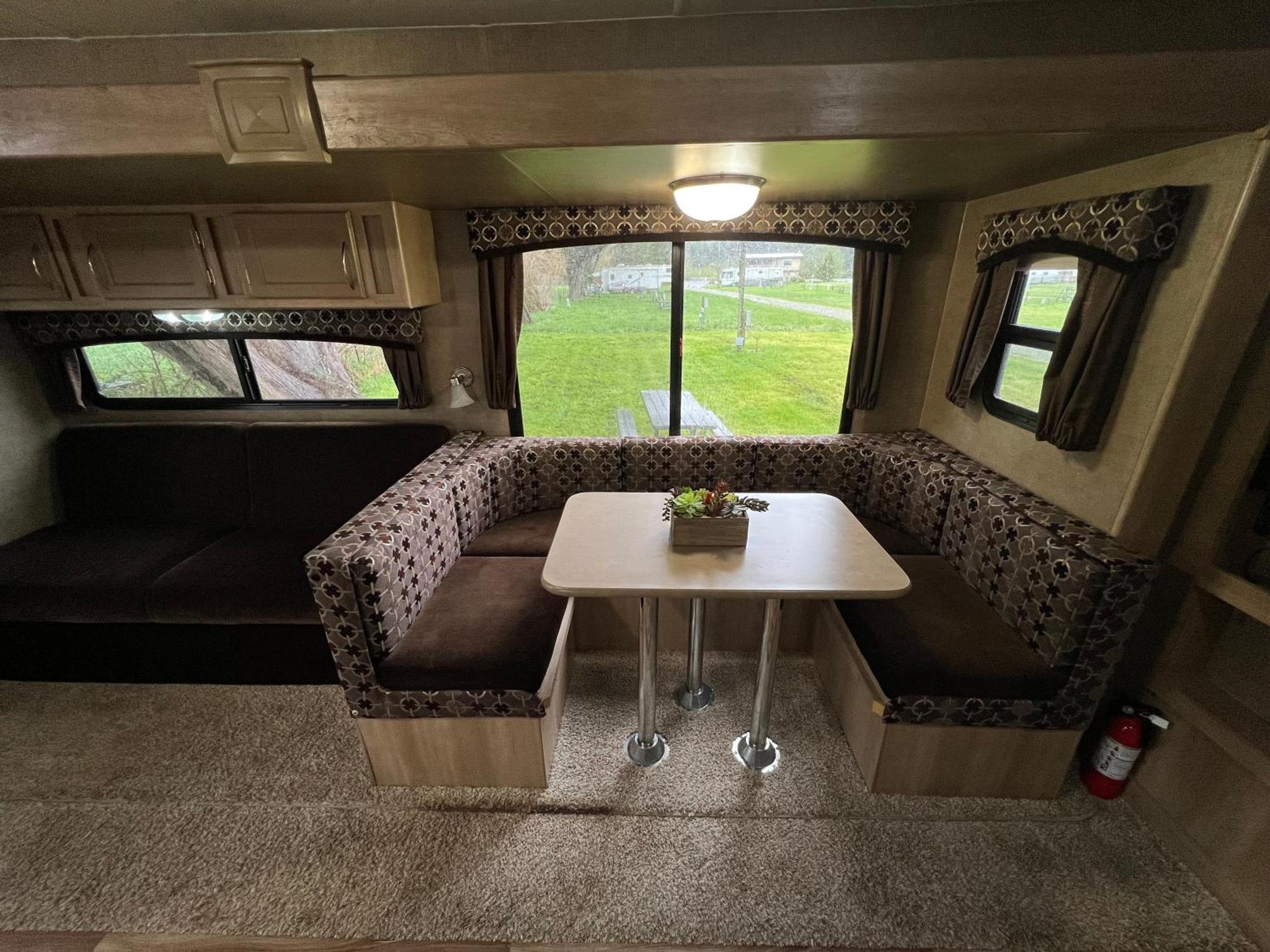 Surfside Glamping Camper * Klamath